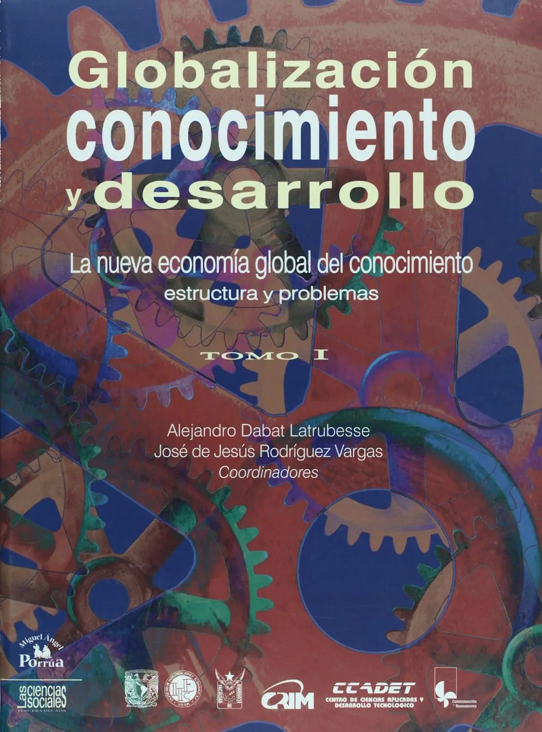 Alenka Guzmán | Difusión y apropiación del conocimiento tecnológico en economías emergentes. la evidencia de la industria farmacéutica