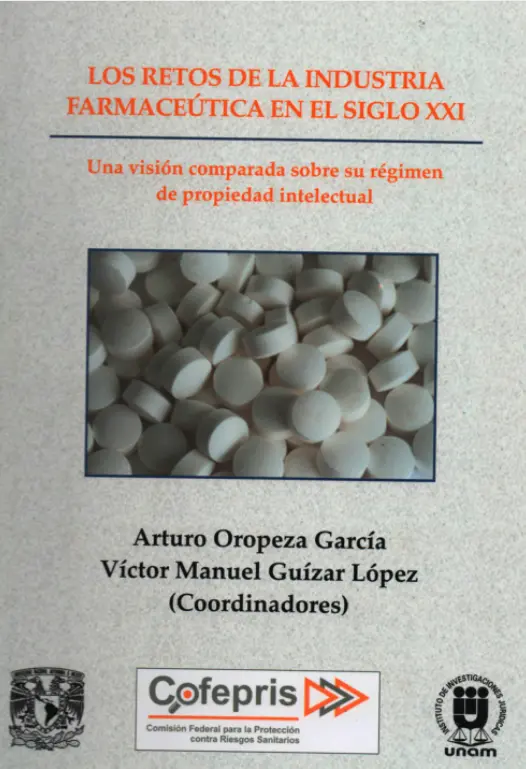 Alenka Guzmán | Los desafíos productivos y comerciales de la industria farmacéutica global. Innovación y acceso a los medicamentos en los países del norte y del sur